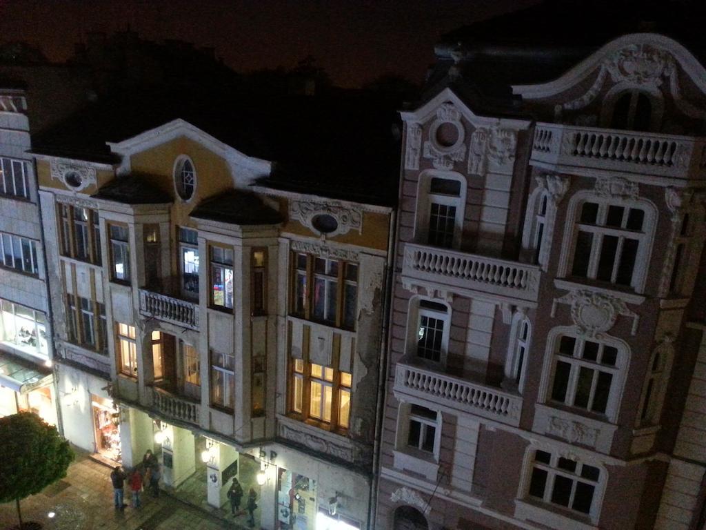Hostel Center Plowdiw Exterior foto