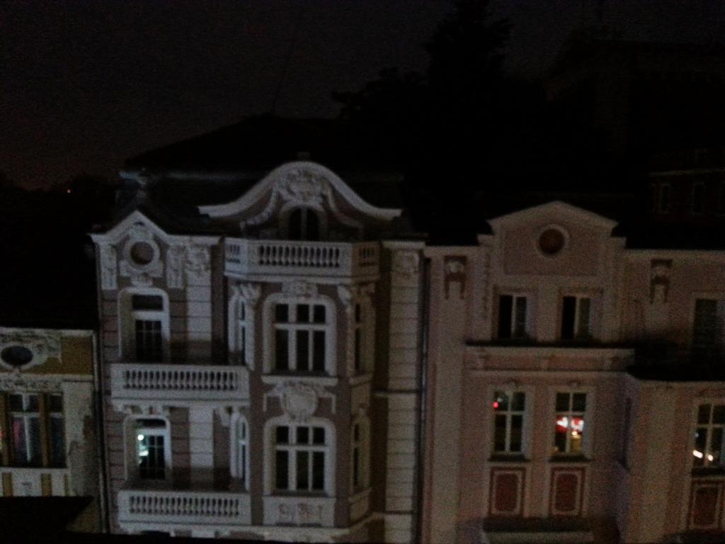 Hostel Center Plowdiw Exterior foto
