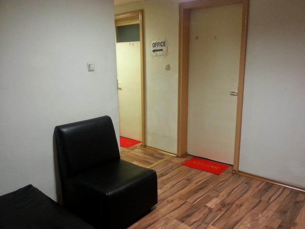 Hostel Center Plowdiw Exterior foto